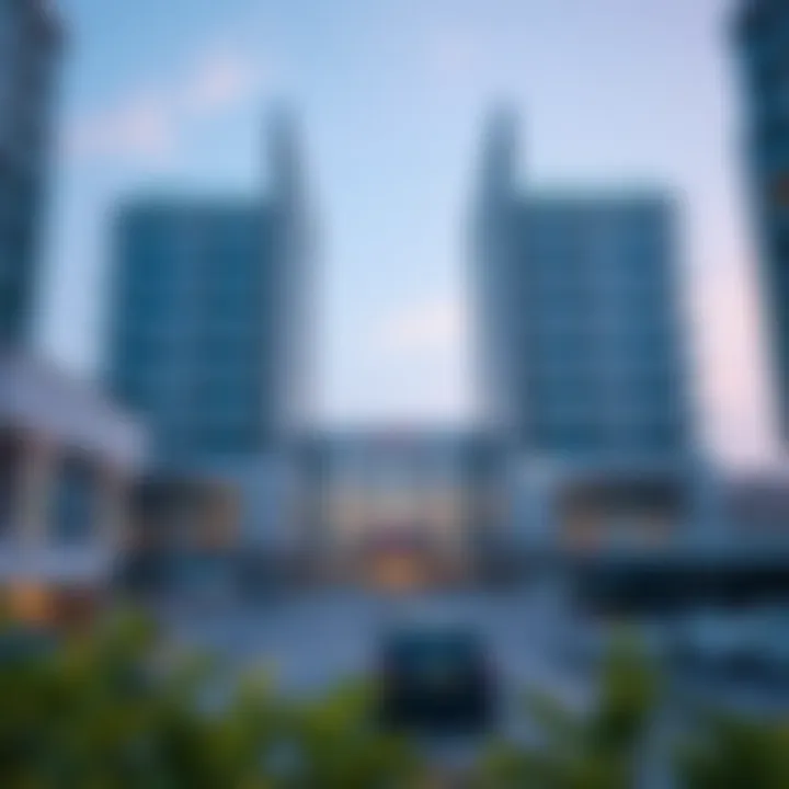 Magnificent An In-Depth Exploration of Medical City Dubai