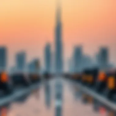 Magnificent Dubai 2040: A Vision for the Future Magnificent Dubai 2040: A Vision for the Future