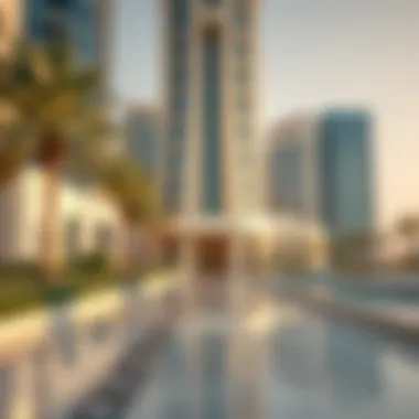 Magnificent Exploring Al Moosa Tower 2: An Insight into Its Location and Surroundings