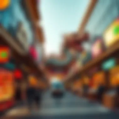Magnificent Exploring Dragon Mart: A Comprehensive Insight