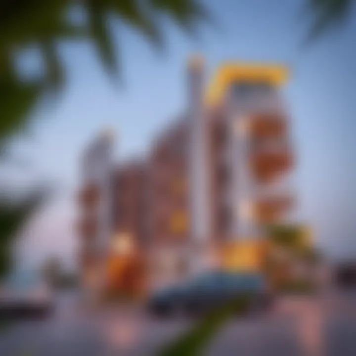 Magnificent Exploring Studio Room Rental Opportunities in Mussafah Shabia 9