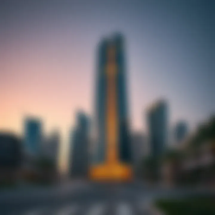 Magnificent Exploring the ADCB Building: Significance and Impact on Dubai’s Urban Landscape