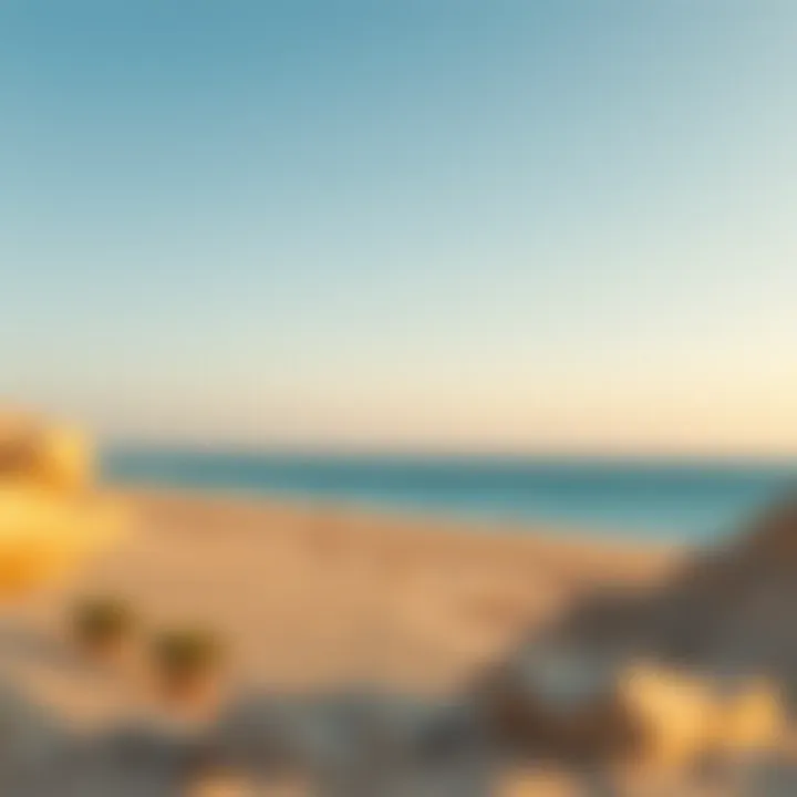 Magnificent Exploring the Beaches of Ras Al Khaimah: A Comprehensive Guide