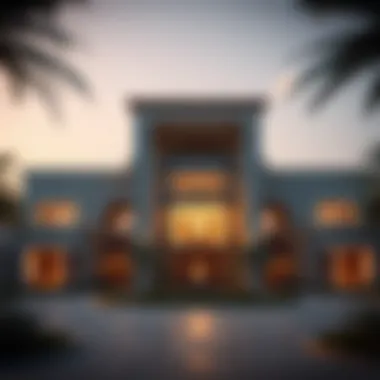 Magnificent Exploring the Luxurious Appeal of Hamptons Dubai