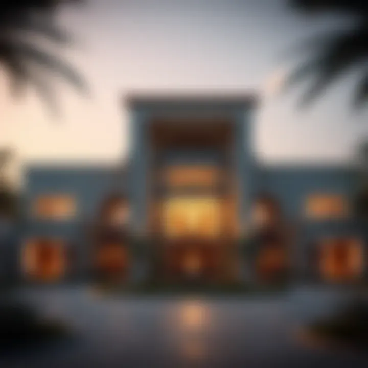 Magnificent Exploring the Luxurious Appeal of Hamptons Dubai