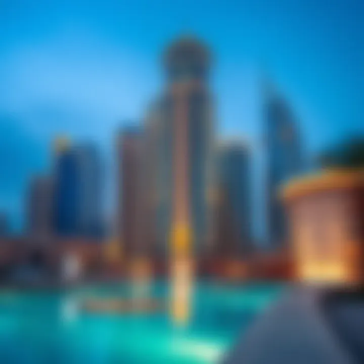 Magnificent Navigating the Dubai Real Estate Landscape: A Comprehensive Guide