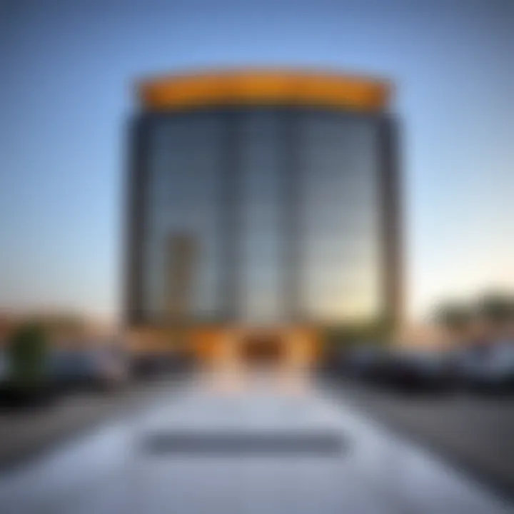 Magnificent Tamani Arts Offices in Business Bay: A Comprehensive Overview