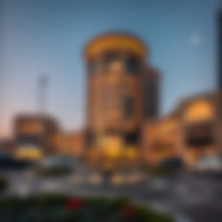 Magnificent The Allure of Daira Dubai