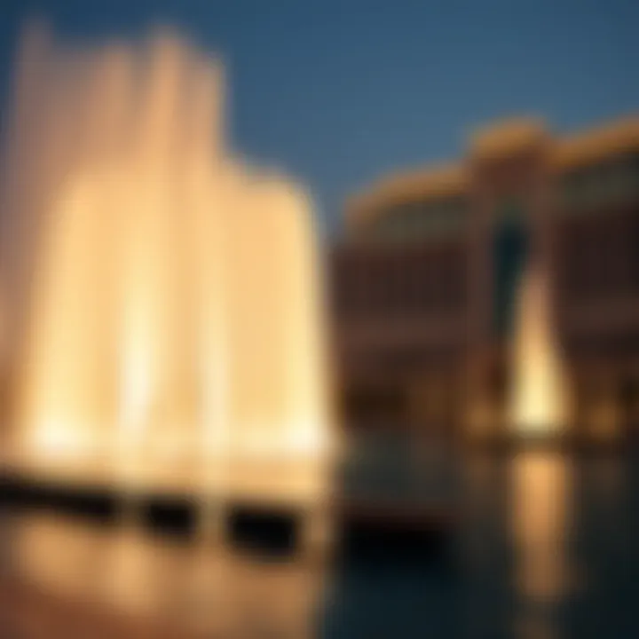 Magnificent The Fountains Show in Dubai: An In-Depth Exploration Magnificent The Fountains Show in Dubai: An In-Depth Exploration