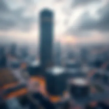 Magnificent The Opus Tower: An Examination of Architectural Innovation and Urban Development