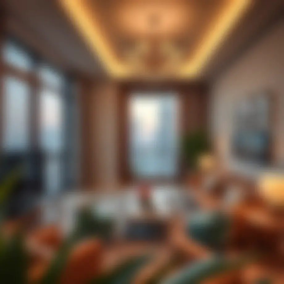 A Comprehensive Guide to Renting a One-Bedroom Apartment in Rashidiya, Dubai Introduction