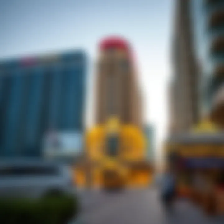 Notable Affordable Hotels in JBR: Navigating Budget-Friendly Options