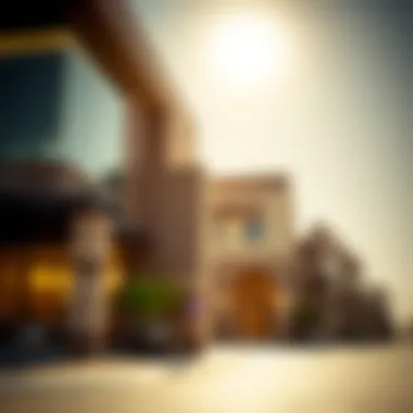 Exploring Investment Opportunities in Al Jurf Ghantoot Investment opportunities highlighted in Al Jurf Ghantoot