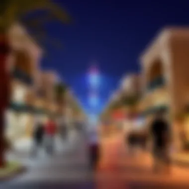 Dynamic Community Surrounding Al Wasl Properties Vibrant community life around Al Wasl Properties