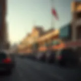 Comprehensive Guide to Al Seef Dubai Parking Introduction