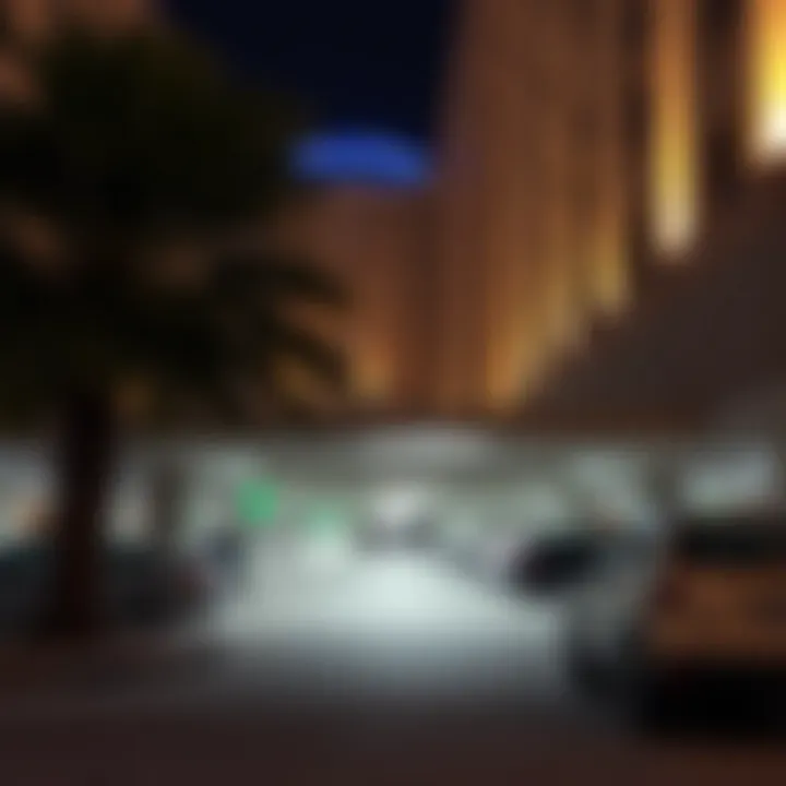Notable Comprehensive Guide to Al Seef Dubai Parking