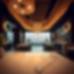 Culinary and Beverage Landscape in Al Warqa Introduction