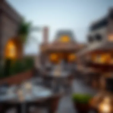 Culinary and Beverage Landscape in Al Warqa Summary Culinary and Beverage Landscape in Al Warqa Summary