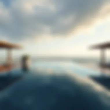 Infinity Pool: A Luxurious Escape Breathtaking pool area with panoramic views