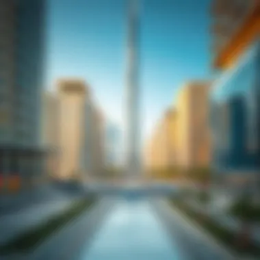 Notable Dubai 2040: A Vision for the Future