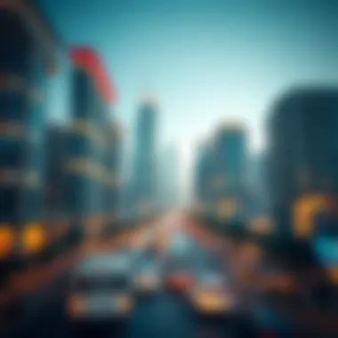 Dubai 2040: A Vision for the Future Summary Dubai 2040: A Vision for the Future Summary