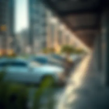 Impact on Real Estate Market Real estate analysis related to parking initiatives