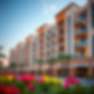 Lifestyle Amenities Around 1 BHK Properties in Deira Lifestyle amenities available near 1 BHK properties in Deira