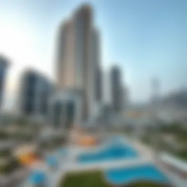 Exploring Al Moosa Tower 2: An Insight into Its Location and Surroundings Summary
