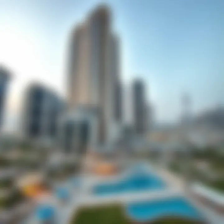 Exploring Al Moosa Tower 2: An Insight into Its Location and Surroundings Summary