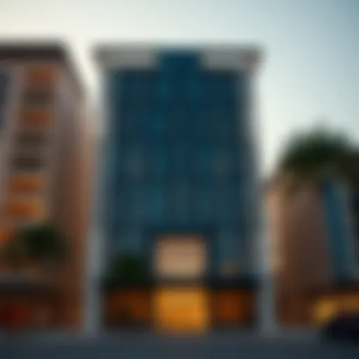 Exploring Al Raha Building in Al Barsha: A Comprehensive Overview Introduction