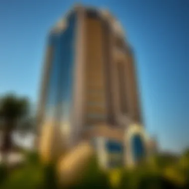 Notable Exploring Al Raha Building in Al Barsha: A Comprehensive Overview