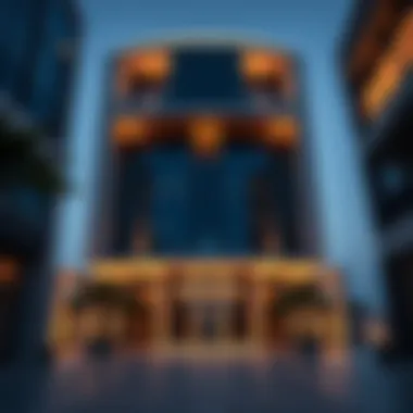 Exploring Al Raha Building in Al Barsha: A Comprehensive Overview Summary