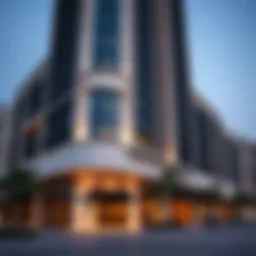 Exploring Al Serkal Building: A Comprehensive Overview Introduction