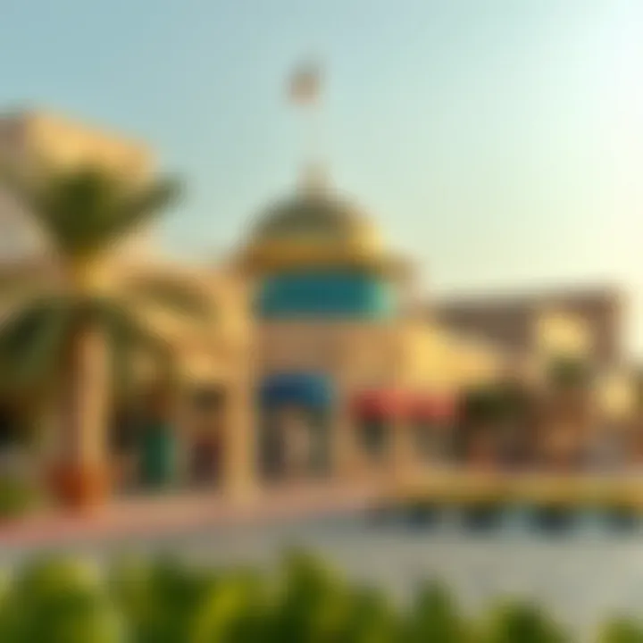 Local Amenities and Attractions in Abu Hail Local amenities and attractions in Abu Hail