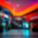 Exploring BOXPARK Cinema in Dubai Introduction