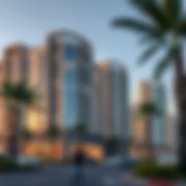 Real estate trends and developments in Al Nahda Two