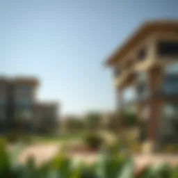 Exploring Green Community in Dubai Investment Park Introduction