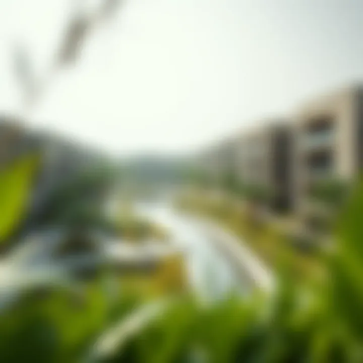 Exploring Green Community in Dubai Investment Park Summary