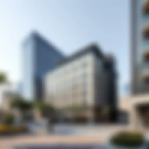 Exploring Park Heights Square: A Comprehensive Overview Introduction