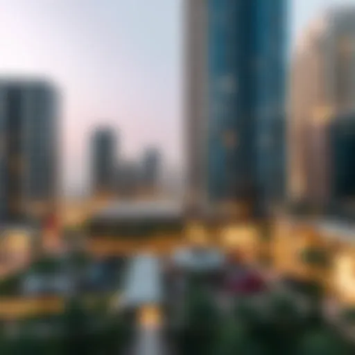 Exploring Residence Options: A Focus on Sky View Tower 2 Introduction