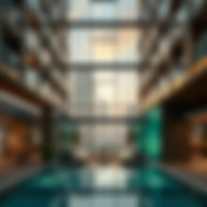 Notable Exploring Residence Options: A Focus on Sky View Tower 2