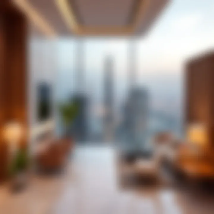 Exploring Residence Options: A Focus on Sky View Tower 2 Summary