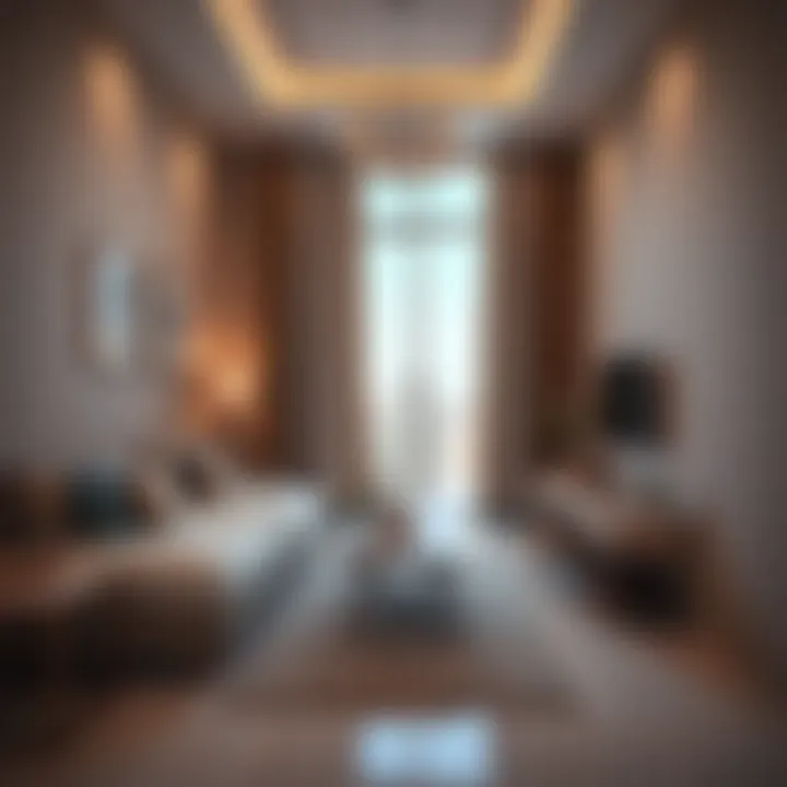Exploring Studio Room Rental Opportunities in Mussafah Shabia 9 Introduction