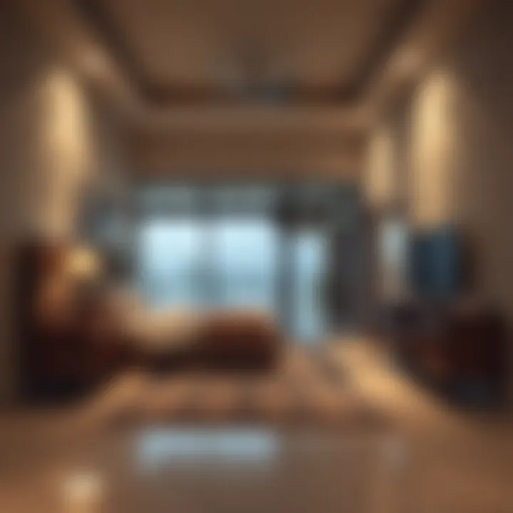 Exploring Studio Room Rental Opportunities in Mussafah Shabia 9 Summary