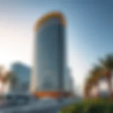 Exploring the ADCB Building: Significance and Impact on Dubai’s Urban Landscape Introduction