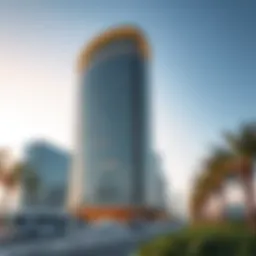 Exploring the ADCB Building: Significance and Impact on Dubai’s Urban Landscape Introduction