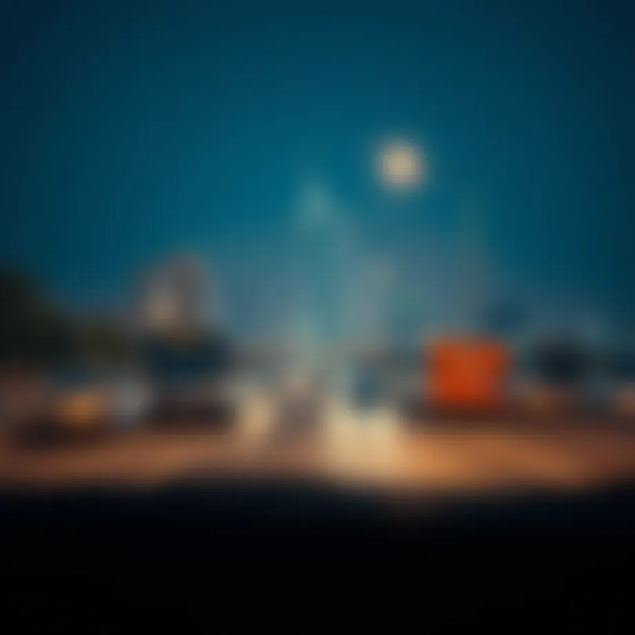 Exploring the Bus Journey from Dubai to Abu Dhabi Introduction