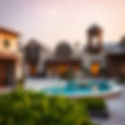 Exploring the Cultural Village Concept in Dubai Introduction