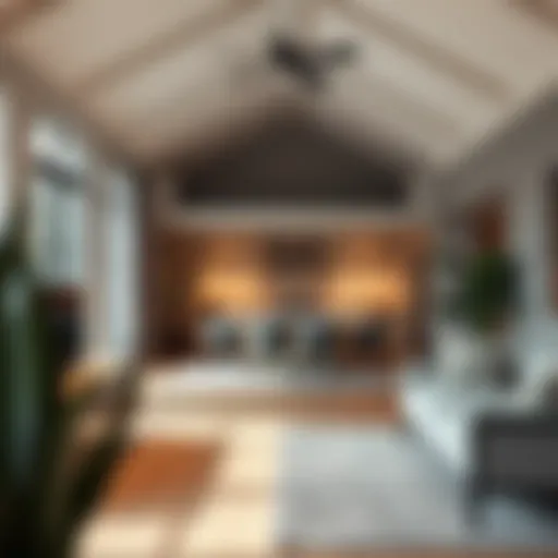 Exploring the Interiors of New Farmers' Houses Introduction