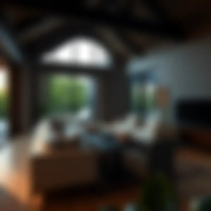Notable Exploring the Interiors of New Farmers' Houses